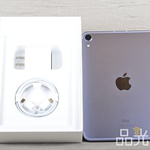 【品光數位】APPLE iPad mini 6 8.3吋 六代 A15 64G LTE版 紫 #125480