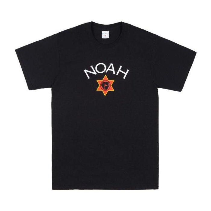 【日貨代購CITY】 NOAH + NYC Tuff Gong Core Logo Tee 十字架 短T 現貨