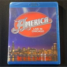 [藍光BD] - 亞美利加合唱團：芝加哥現場演唱會實錄 America : Live In Chicago