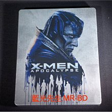 [3D藍光BD] - X戰警 : 天啟 X-Men : Apocalypse 3D + 2D 雙碟鐵盒版