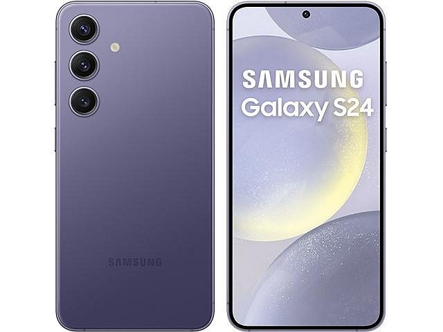🎈全新未拆封機🎈 行動 AI 輕巧旗艦手機 SAMSUNG Galaxy S24 (8G/512GB)各色