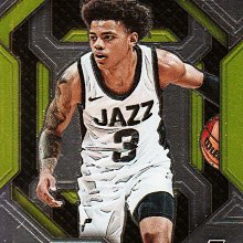 【桃6-1117】KEYONTE GEORGE (RC) 2023-24 PRIZM