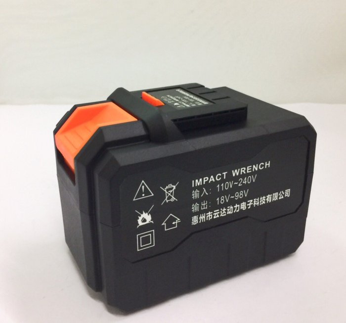 鋰電池 穿線機電池 21V 6.0Ah ( 6000mah ) /通用泉有綠巨人奇摩款/電動扳手鋰電池/電動工具電池