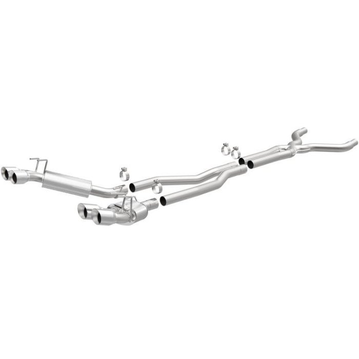 =1號倉庫= Magnaflow 中尾段 排氣管 2013-2015 Chevy Camaro ZL1 V8 6.2L