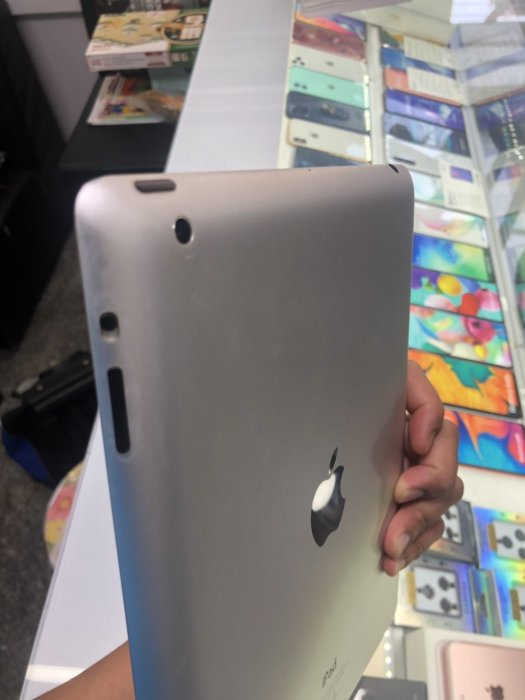 *最殺小舖* 中古 平板 APPLE🍎蘋果 IPAD4 32GB wifi 灰 功能皆正常 可舊機折抵 新北中永和可面