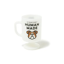 【日貨代購CITY】2023SS HUMAN MADE GLASS PEDESTAL MUG 狗 馬克杯 杯子 現貨