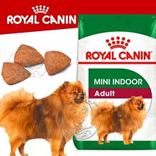 【🐱🐶培菓寵物48H出貨🐰🐹】SHN 法國新皇家《小型室內成犬 MNINA》1.5kg 3kg 7.5kg