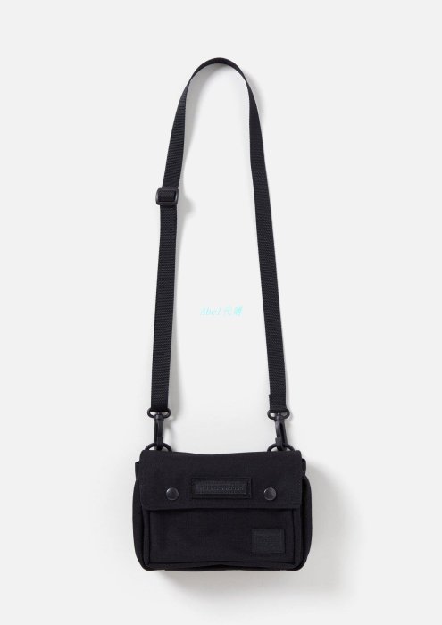 NEIGHBORHOOD×PORTER shoulder bag - ショルダーバッグ