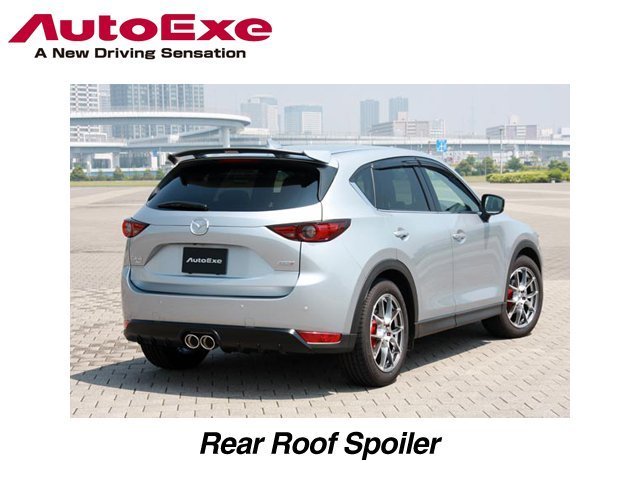 【Power Parts】AUTOEXE ROOF SPOILER 車頂擾流 MAZDA CX-5 KF 2017-