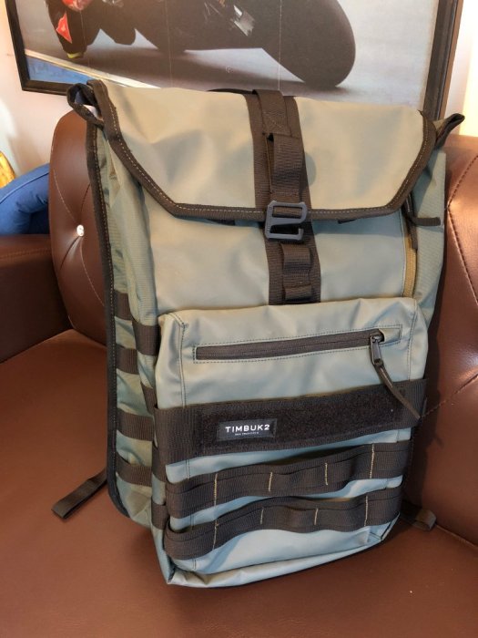 (主管託售) TIMBUK2  筆電商務城市後背包 Spire Laptop Backpack