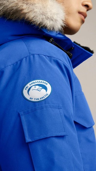 Bail【代購】Canada Goose加拿大鵝EXpedition遠征系列羽絨服 四色選