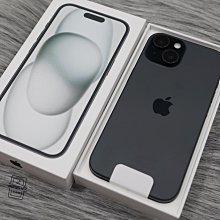 【林Sir 手機 嘉義館】全新拆封機 iPhone 15 256G | I15 | 黑色 | 全新當二手賣