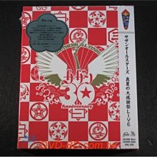 [藍光BD] - 南方之星 2008 真夏大感謝祭30週年紀念 Southern All Stars BD-50G