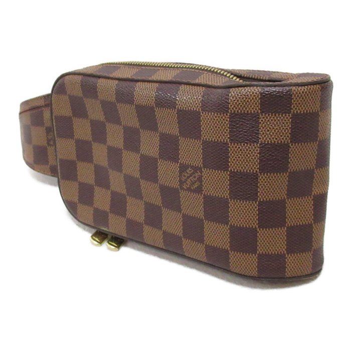 LOUIS VUITTON 路易威登 N51994 Geronimos Waist 肩包 日本現貨 包郵包稅 9.0成新【BRAND OFF】