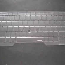 IBM THIKPAD S431,T431S,T440S,T450,T450S,T440P,E440 TPU鍵盤膜