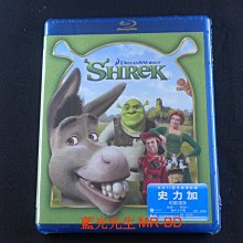 [藍光先生BD] 史瑞克 1-4 套裝 四碟版 Shrek