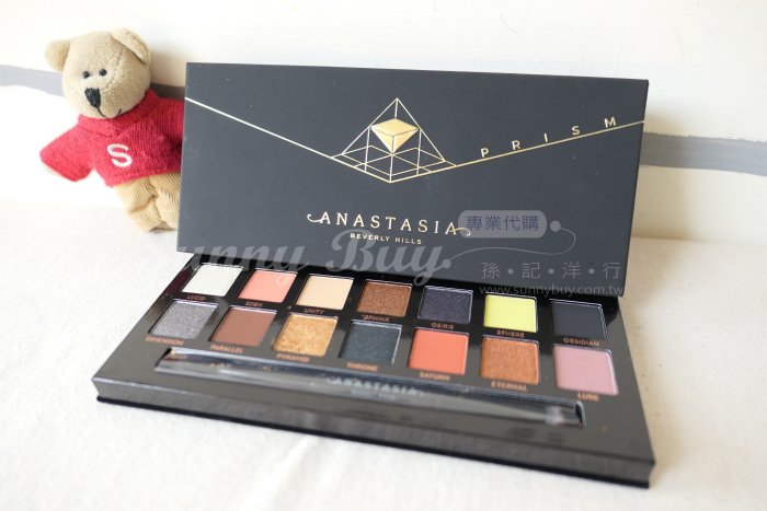 【Sunny Buy】◎預購◎ANASTASIA ABH Prism 14色眼影盤 文藝復興 193g