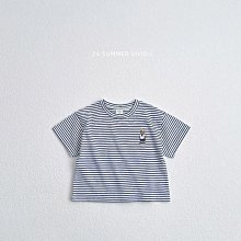 XS~XL ♥上衣(BLUE) VIVID I-2 24夏季 VIV240429-271『韓爸有衣正韓國童裝』~預購