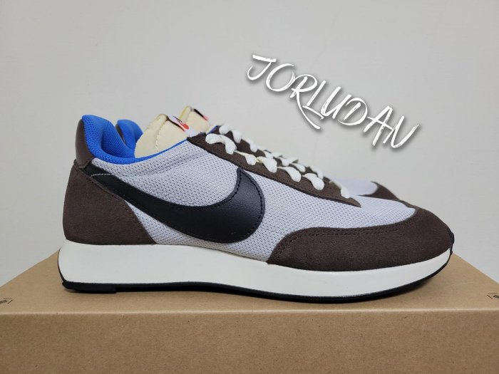 【一元起標無底價】NIKE AIR TAILWIND 79 BAROQUE BROWN 487754-202 無原盒【近全新/US7/25cm】