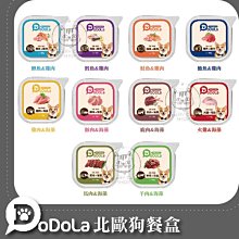 【DODOLA】北歐狗餐盒 100g 北歐 狗罐 狗罐頭 狗狗罐頭 狗副食罐 副食罐 餐盒 寵物罐頭 狗 冰島狗罐頭