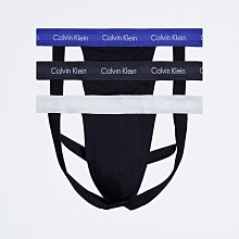 【CK男生館】Calvin Klein COTTON STRETCH 彈力帶內褲【CKU002Y5】三件組(S-M-L)