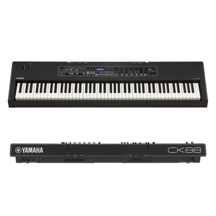 小叮噹的店- YAMAHA CK88 88鍵 舞台型鍵盤 數位鋼琴