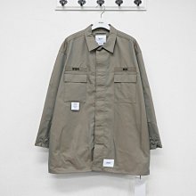 wtaps guardian / jacket. copo. twill-優惠推薦2023年10月| Yahoo奇摩拍賣