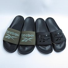 REEBOK Fulgere Slide 100038-2色 男 拖鞋 EVA 泳池 淋浴 沙灘【iSport愛運動】