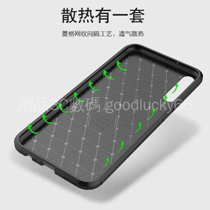 【防指紋防汗】谷歌 Google Pixel 4 XL 3 3a XL 手機殼 碳纖維保護套 防摔全包保護殼 皮套-極巧