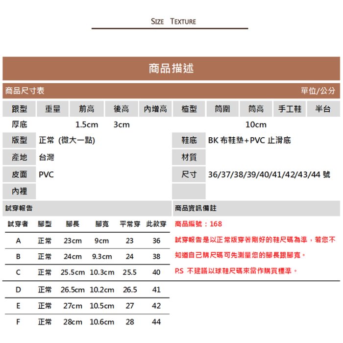 男女款 虎頭牌 168 台灣製造防滑防水鞋 廚師鞋 登山鞋 工作鞋 園丁鞋 短筒雨靴 短筒雨鞋 Ovan