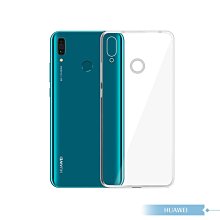 HUAWEI華為 Y9 2019 防撞保護套-透明