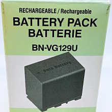 JVC BN-VG129 攝影機專用 2880mAh 原廠電池 盒裝 公司貨 適用型號請參閱內容