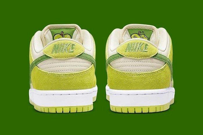 Nike SB Dunk Low Green Apple  DM0807-300 青蘋果