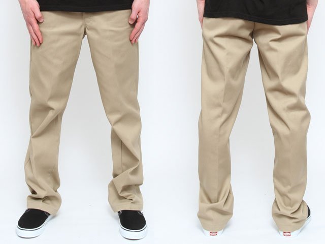 == Dickies 小舖 ==   874  經典直筒工作長褲  28-42腰  42腰另開賣場【換季零碼】