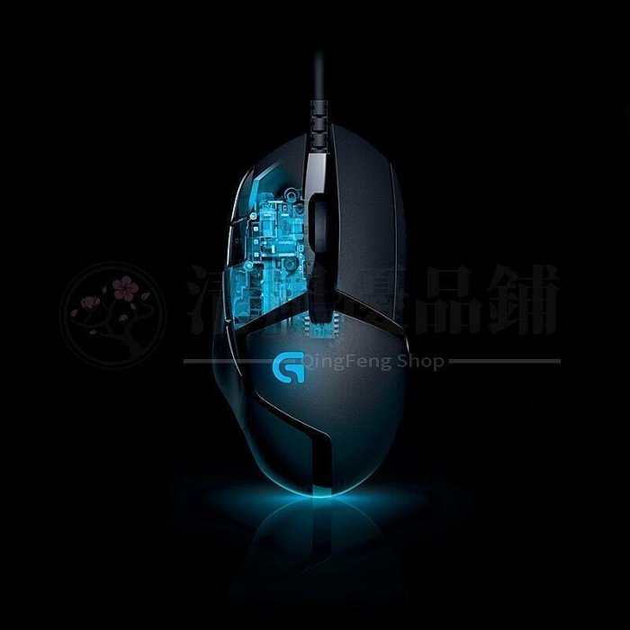 【現貨】羅技G402遊戲滑鼠有線滑鼠光電USB滑鼠 Logitech電競滑鼠 機械遊戲滑鼠 光學辦公職業筆電電腦吃雞