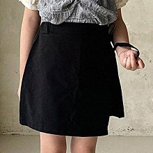 XS~XL ♥裙子(BLACK) NINIBELLO-2 24夏季 NBL240502-149『韓爸有衣正韓國童裝』~預購