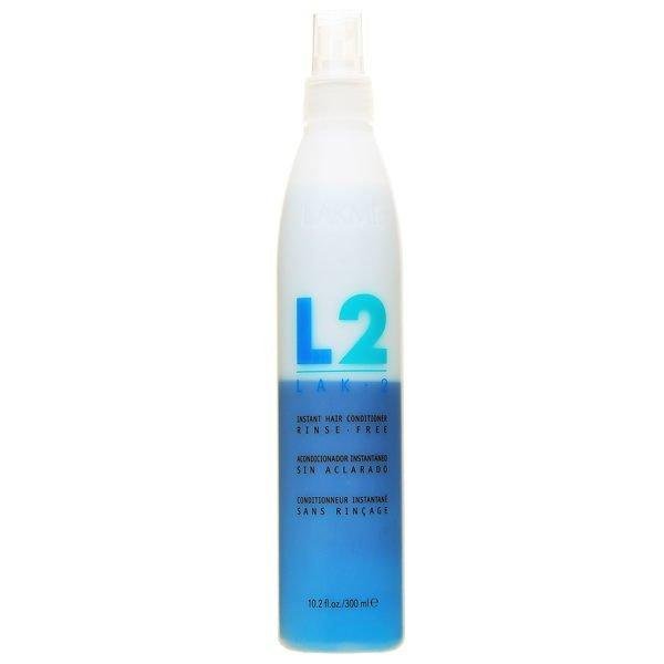 LAKME 萊肯 L2 水纖 300ML【全新現貨】免沖洗護髮