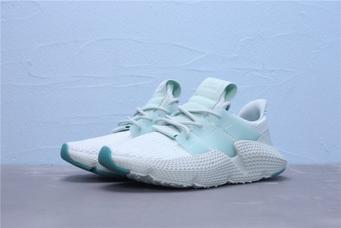 Adidas Originals Prophere 針織 薄荷綠 刺猬鞋 休閒運動慢跑鞋 女鞋EF2851