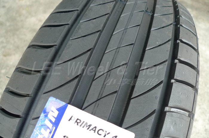 桃園 小李輪胎 MICHELIN 米其林 PRIMACY4 235-50-17 高級房車 輪胎 全規格 特惠價 歡迎詢價