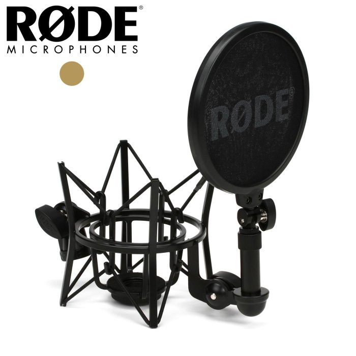 小叮噹的店 RODE (RDSM6) SM6 麥克風避震架