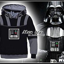 【Men Star】免運費 STAR WARS 天行者的崛起 兒童帽T 黑武士 帽T 白兵 帝國風暴兵 暴風兵 服飾外套