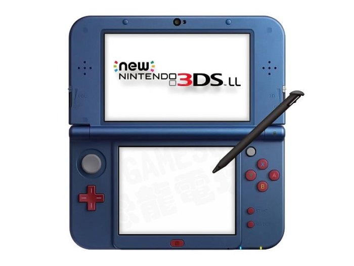 【二手主機】任天堂 NINTENDO NEW 3DSLL NEW3DSLL 主機 魔物獵人 限定機 日規機 台中恐龍