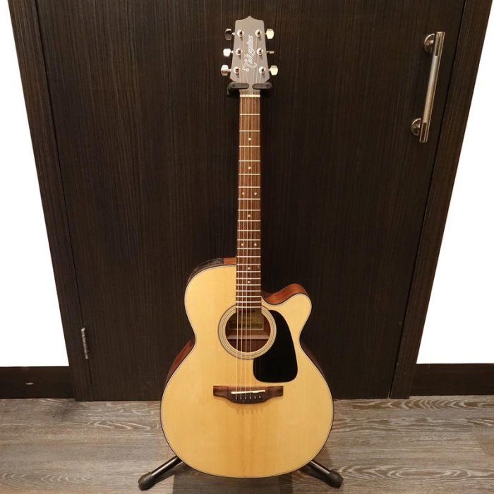 格律樂器 TAKAMINE ED2NC-NAT 雲杉木合板 電木吉他 NEX桶身 民謠吉他