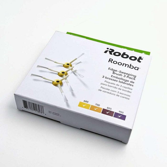 iRobot Roomba 800 900系列原廠 濾網 滾輪膠刷 三角邊刷 套件組 980 960 880 860