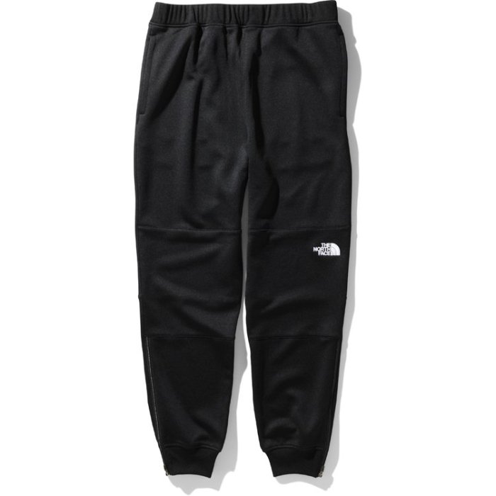 日貨代購CITY】THE NORTH FACE Jersey Pant 拼接縮口褲運動褲NB32055