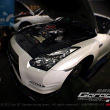 德朋國際 / alcon 專用 Nissan-GTR Superkit 完整套裝前後組