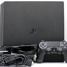 【高雄青蘋果3C】Sony PlayStation 4 PRO PS4 PRO 7117B 1TB #81377