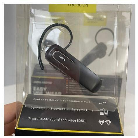 捷波朗 Jabra 易行 真無線藍牙耳機 掛耳式 通話/音樂 車載商務型耳機 藍芽耳機