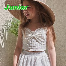 JS~JM ♥上衣(IVORY) BANANA J-2 24夏季 BAJ240426-078『韓爸有衣正韓國童裝』~預購