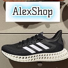 艾力克斯 ADIDAS ULTRA 4DFWD 男女 GX9249 黑白 緩震 潮流慢跑鞋 ㄊ75